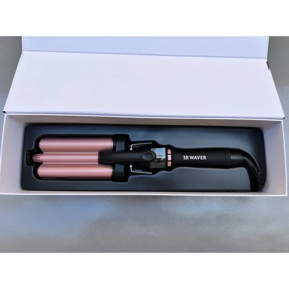 Pink Beachwaver Waver Hair Styling Tool - Picture 5 of 5